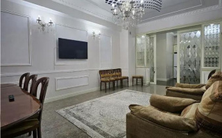 Продажа 3-комнатной квартиры, 100 м², ул. Кабанбай батыра, дом  15 - Продажа квартир в Алматы с фото