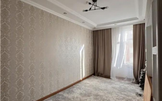 Продажа 3-комнатной квартиры, 70.2 м², пр. Момышулы, дом  15/3 - Продажа  трехкомнатных квартир в новостройках Астаны