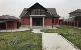 Продажа 7-комнатного дома, 280 м², Молдыгалиева - Продажа  пятикомнатных домов, коттеджей в Алматы