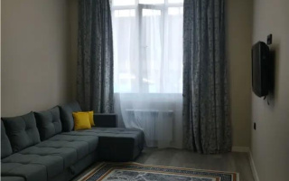 Продажа 1-комнатной квартиры, 41 м², ул. Торекулова, дом  95 - Продажа квартир в новостройках Алматы без посредников с фото
