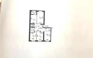 Продажа 4-комнатной квартиры, 94 м², ул. Казыбек би, дом  7/1 - Продажа квартир в Астане