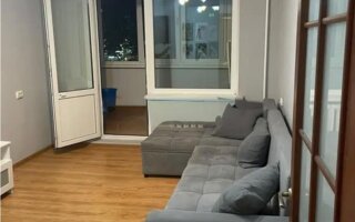 Продажа 2-комнатной квартиры, 45 м²