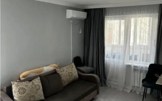 Продажа 1-комнатной квартиры, 33 м², мкр. Коктем-1, дом  6 - Продажа квартир в Алматы