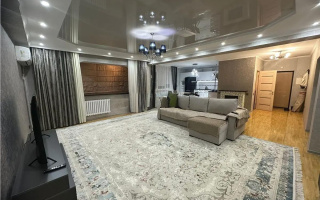 Продажа 3-комнатной квартиры, 120 м², мкр-н Думан-2, дом  6 - Продажа  трехкомнатных квартир в новостройках Алматы без посредников с фото