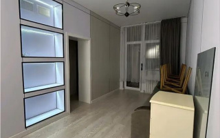 Продажа 3-комнатной квартиры, 56 м², пр. Абая, дом  164 - Продажа  трехкомнатных квартир в новостройках Алматы