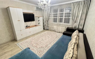 Продажа 2-комнатной квартиры, 60 м², мкр. Нуркент, дом  5/1 - Продажа квартир в Алматы