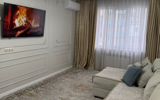 Продажа 2-комнатной квартиры, 55 м² - Продажа двухкомнатных квартир в монолитном доме в Алматы