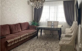 Продажа 3-комнатной квартиры, 86 м², мкр. Саялы, дом  111 - Продажа  трехкомнатных квартир в Алматы с фото