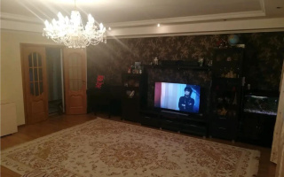 Продажа 3-комнатной квартиры, 97.5 м², пр. Абая, дом  1 - Продажа  трехкомнатных квартир в Астане