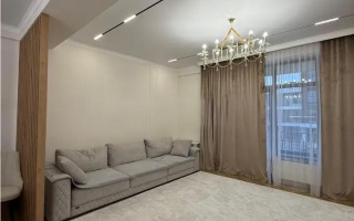 Продажа 2-комнатной квартиры, 81.1 м², мкр-н Курамыс, дом  78 - Продажа квартир в Алматы