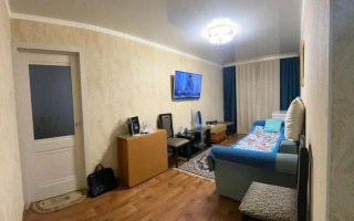 Продажа 2-комнатной квартиры, 44 м², мкр-н 22, дом  1а - Продажа  двухкомнатных квартир в Караганде без посредников с фото