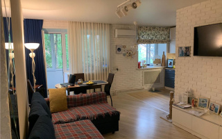 Продажа 3-комнатной квартиры, 55 м², пр. Н. Абдирова, дом  34/1 - Продажа и аренда жилой и коммерческой недвижимости в Казахстане