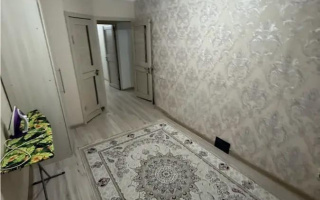 Продажа 3-комнатной квартиры, 58 м², мкр-н 2, дом  45 - Продажа  двухкомнатных, трехкомнатных квартир в Алматы