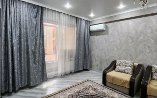 Продажа 1-комнатной квартиры, 47 м², пр. Сейфуллина, дом  51/17 - Продажа  однокомнатных квартир в новостройках Алматы без посредников