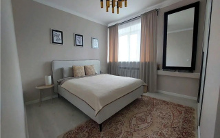 Продажа 3-комнатной квартиры, 80 м², ул. Бараева - Продажа  трехкомнатных квартир в Астане