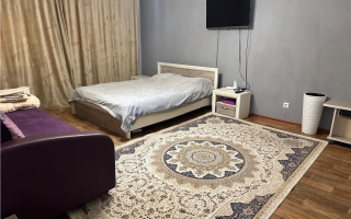 Продажа 1-комнатной квартиры, 59 м², ул. Жуалы, дом  20 - Продажа квартир в Алматы без посредников