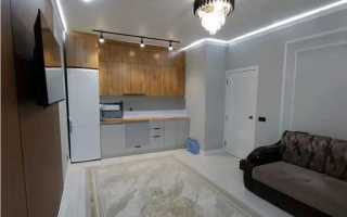 Продажа 1-комнатной квартиры, 39 м², ул. Байтурсынова, дом  18 - Продажа  однокомнатных квартир в новостройках Астаны без посредников