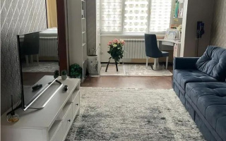 Продажа 2-комнатной квартиры, 44.6 м², ул. Сатпаева, дом  105 - Продажа  двухкомнатных квартир в Алматы без посредников
