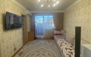 Продажа 3-комнатной квартиры, 49 м² - Продажа жилой и коммерческой недвижимости в Караганде
