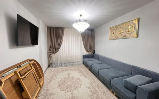 Продажа 3-комнатной квартиры, 89 м², пр. Шахтеров, дом  60 - Продажа  трехкомнатных квартир в новостройках Караганды