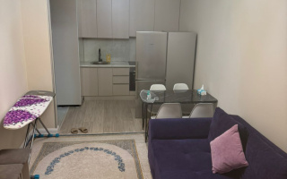 Аренда 2-комнатной квартиры, 38 м², ул. Мухаммед Али Джинна, дом  16 - ул. Молдагалиева - Продажа квартир в Казахстане