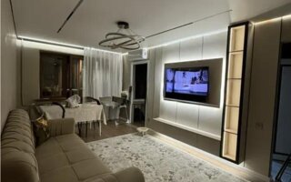 Продажа 3-комнатной квартиры, 57.9 м²