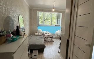 Продажа 1-комнатной квартиры, 17 м², ул. Богенбай батыра, дом  272Б - Продажа  однокомнатных квартир в Алматы без посредников с фото