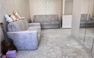 Продажа 1-комнатной квартиры, 34.4 м²