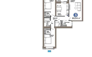 Продажа 3-комнатной квартиры, 89.94 м² - Продажа квартир в кирпичном доме в Астане - страница 8