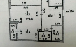Продажа 3-комнатной квартиры, 77 м² - Продажа квартир в Казахстане - страница 28