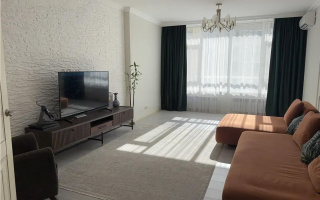 Продажа 4-комнатной квартиры, 124 м², ул. Бокейхана, дом  32 - Продажа квартир в Астане без посредников с фото