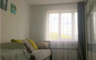 Продажа 1-комнатной квартиры, 41.6 м², мкр-н Нуркент, дом  5/1 - Продажа  однокомнатных квартир в новостройках Алматы с фото