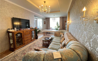Продажа 3-комнатной квартиры, 127 м², ул. Аманжолова, дом  96/1 - Продажа  трехкомнатных квартир в новостройках Караганды