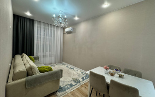 Продажа 2-комнатной квартиры, 42 м², 067 учетный квартал, дом  456/2 - Продажа  двухкомнатных квартир в Караганде