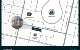 Продажа 1-комнатной квартиры, 47 м² - Продажа однокомнатных квартир в Астане