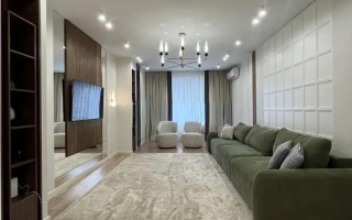 Продажа 4-комнатной квартиры, 125 м², ул. Сатпаева, дом  90/58 - Продажа квартир в Алматы без посредников