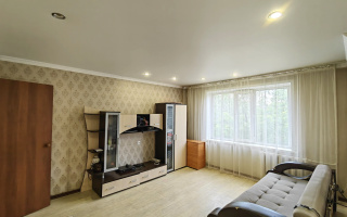Продажа 1-комнатной квартиры, 34 м², пр. Бухар-жырау, дом  96 - Продажа  однокомнатных квартир в Караганде с фото