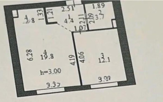Продажа 1-комнатной квартиры, 40 м² - Недвижимость в Астане - страница 4