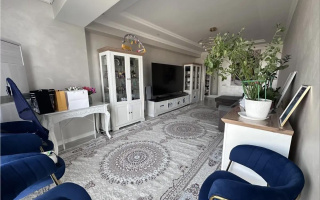 Продажа 3-комнатной квартиры, 100 м² - Продажа  трехкомнатных квартир в новостройках Алматы