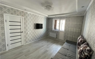 Продажа 1-комнатной квартиры, 34 м², ул. Байтерекова, дом  87 - Продажа  однокомнатных квартир в новостройках Алматы