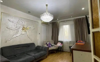 Продажа 4-комнатной квартиры, 100 м², мкр-н Жетысу-2, дом  40 - Продажа  четырехкомнатных квартир в Алматы без посредников