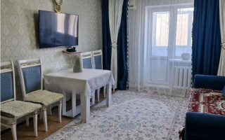 Продажа 3-комнатной квартиры, 62 м², ул. Жекибаева, дом  144 - Продажа квартир в Караганде без посредников