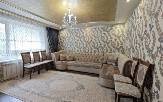 Продажа 3-комнатной квартиры, 64 м², мкр-н Степной-2, дом  3 - Продажа  трехкомнатных квартир в Караганде с фото