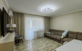 Продажа 2-комнатной квартиры, 54 м², ул. Ермекова, дом  106а - Продажа  двухкомнатных квартир в новостройках Караганды