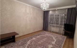 Продажа 2-комнатной квартиры, 61 м², мкр-н Аксай-3, дом  25 - Продажа  двухкомнатных квартир в Алматы без посредников