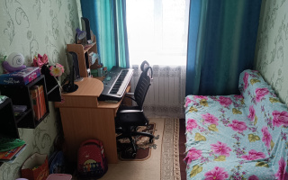 Продажа 3-комнатной квартиры, 59 м², ул. Киевская, дом  11 - Продажа квартир в Костанае