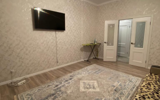 Продажа 2-комнатной квартиры, 57 м², ул. Дюсембекова - Продажа  двухкомнатных квартир в новостройках Караганды