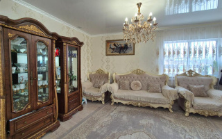 Продажа 3-комнатного дома, 120 м², ул. Жамбыла, дом  32 - Продажа домов, коттеджей в Темиртау