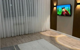 Продажа 1-комнатной квартиры, 36 м², ул. Мухамедханова, дом  17 - Продажа квартир в Астане