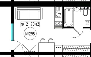 Продажа 1-комнатной квартиры, 21.7 м² - Продажа однокомнатных квартир от собственников в Астане - страница 3